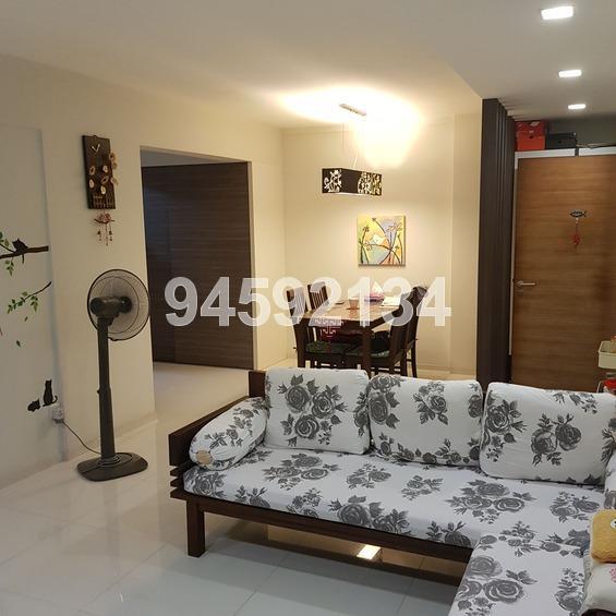 Blk 120 Bedok North Street 2 (Bedok), HDB 4 Rooms #172491562